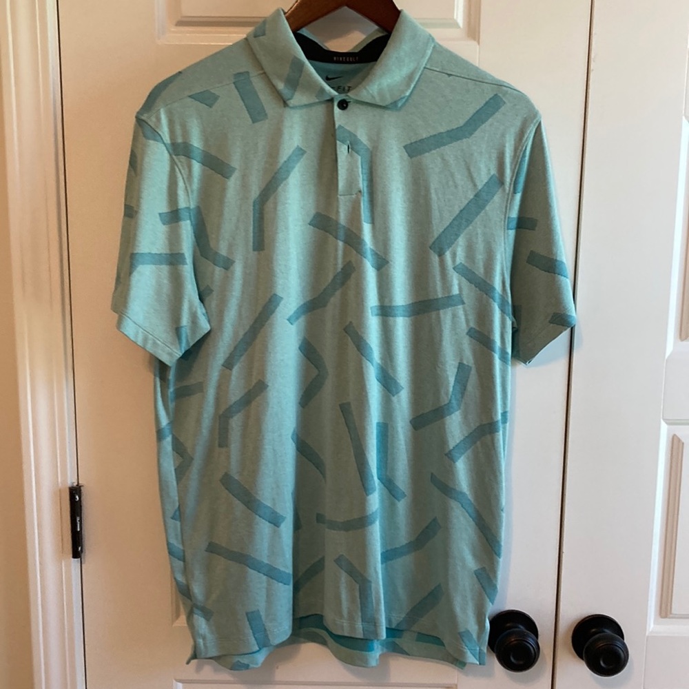 Nike Men’s Golf Dri-Fit Standard Fit Polo